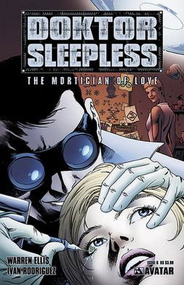 Doktor Sleepless