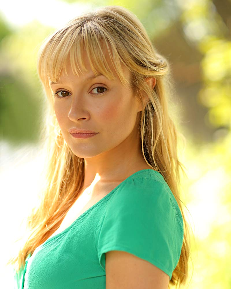 Nathalie Buscombe