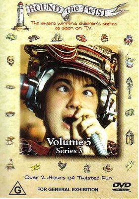 Round the Twist: Volume 5: Series 3