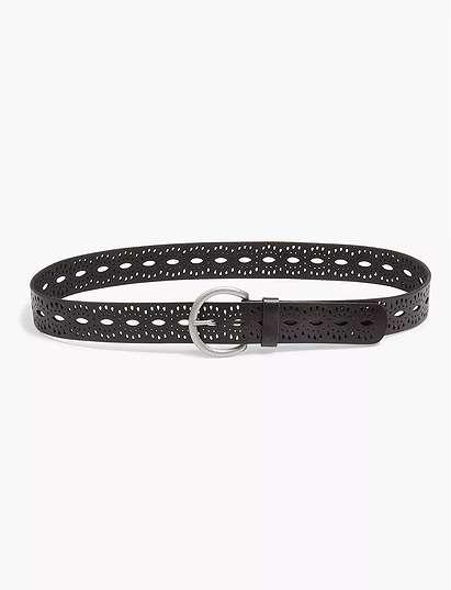 Beachwood Cutout Belt | Lucky Brand