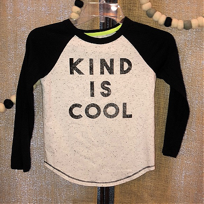 Kind is Cool Shirt Size Small