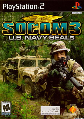 SOCOM 3: US Navy SEALs