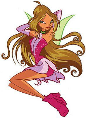 Flora (Winx Club)