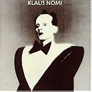 Klaus Nomi