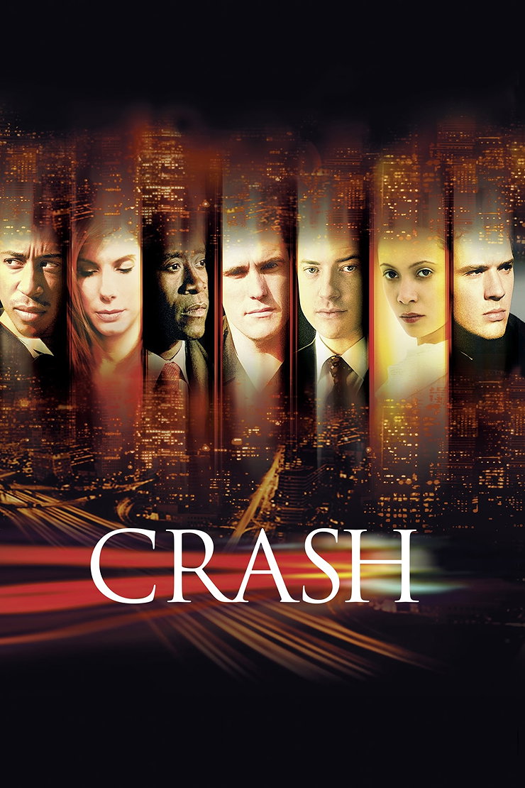 [Film] Crash a review of Crash