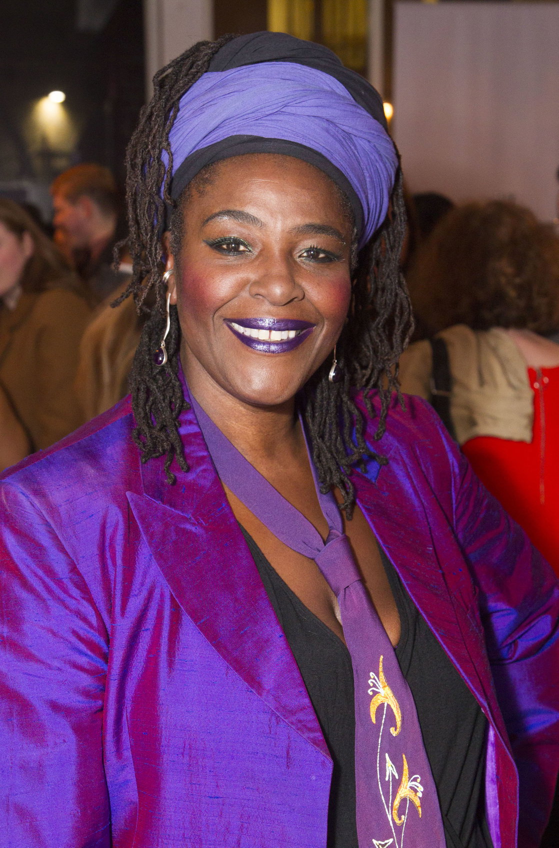 Sharon D. Clarke