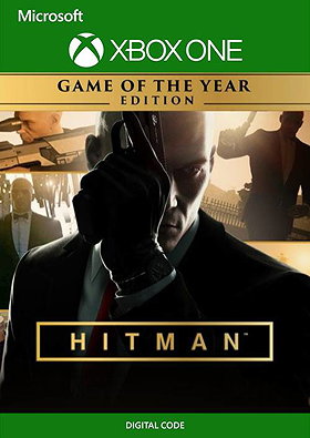 HITMAN™ - Game of the Year Edition