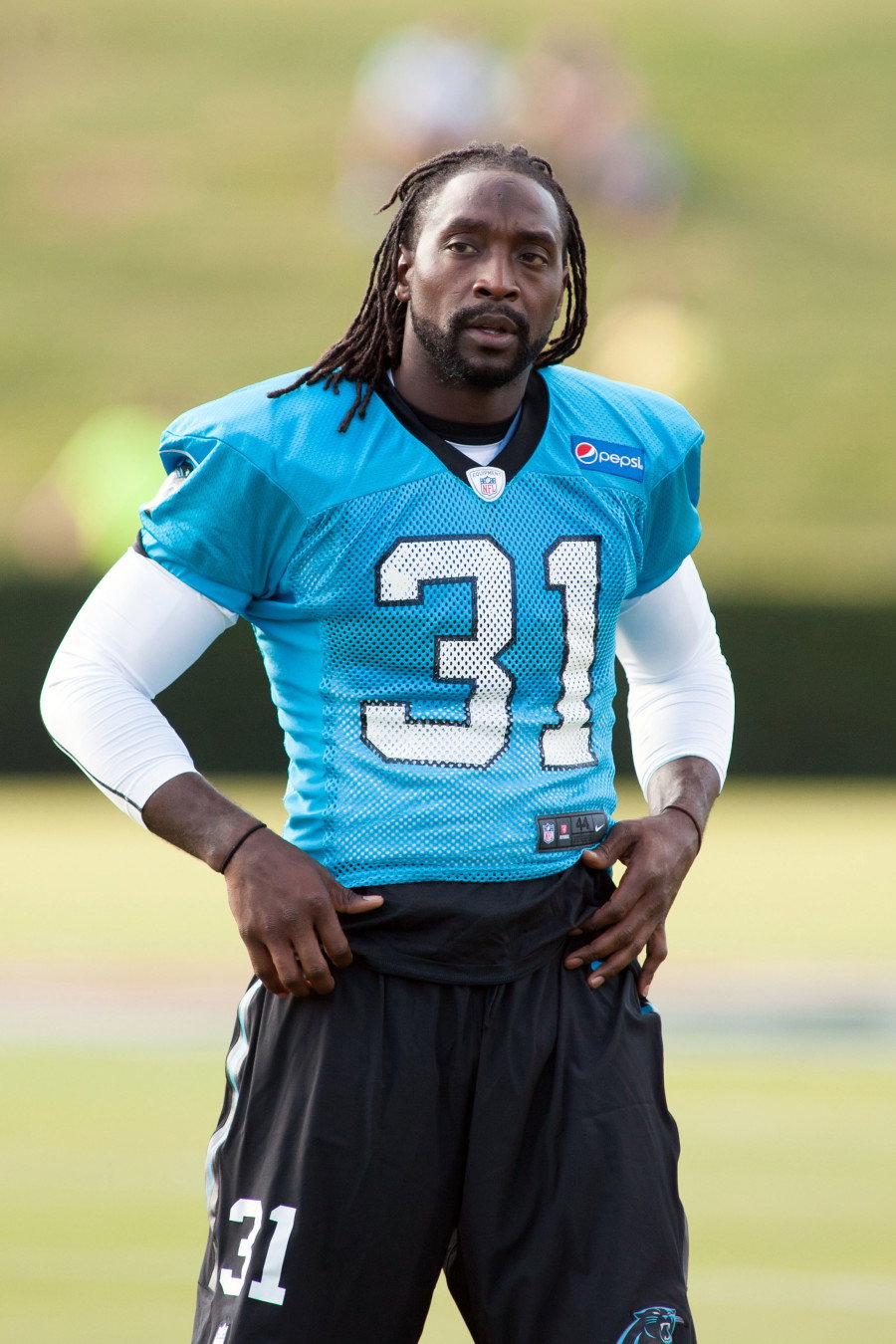 Charles Tillman