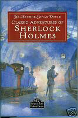 The Classic Adventures of Sherlock Holmes