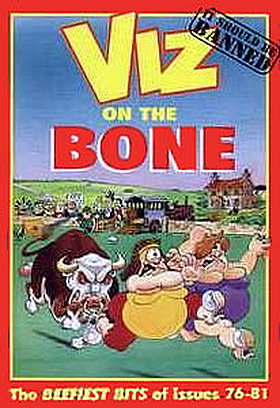 Viz Annual - On the Bone