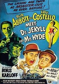 Abbott and Costello Meet Dr. Jekyll and Mr. Hyde (1953)