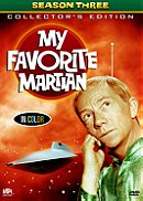 My Favorite Martian                                  (1963-1966)