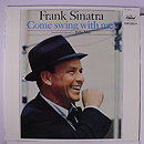 Frank Sinatra Come Swing with Me LP