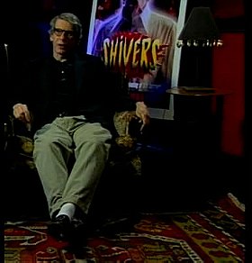 Cronenberg Interview: Shivers