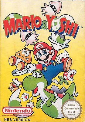 Mario & Yoshi (EU)
