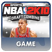 NBA 2K10: Draft Combine