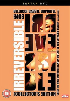 Irreversible: 2 Disc Collector's Edition
