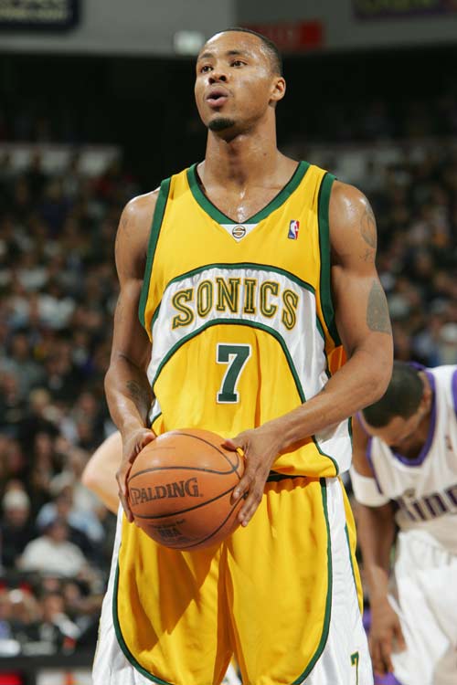 Rashard Lewis