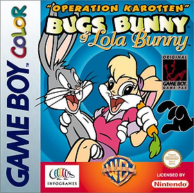 Looney Tunes:  Carrot Crazy