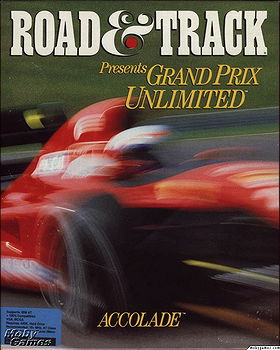 Grand Prix Unlimited 