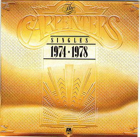 The Carpenters Singles 1974-1978