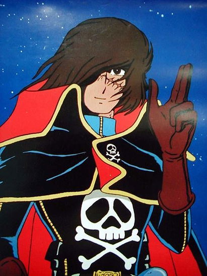 Captain Harlock