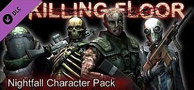 Killing Floor Nightfall Character Pack