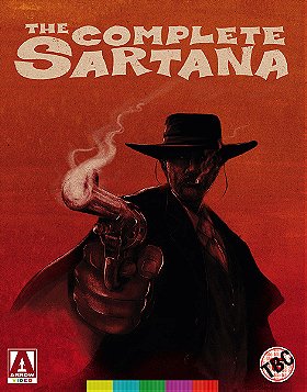 The Complete Sartana Limited Edition 