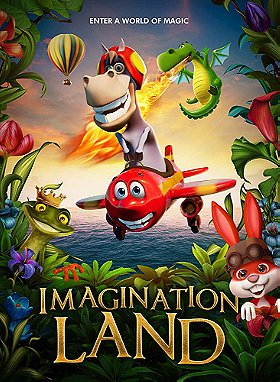 ImaginationLand (2018)