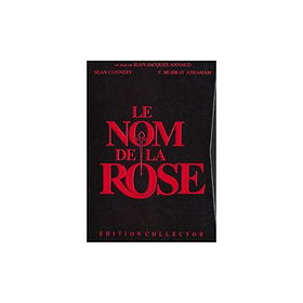 Le Nom de la Rose - Ã‰dition Collector 2 DVD