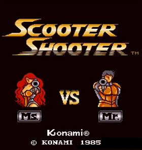 Scooter Shooter