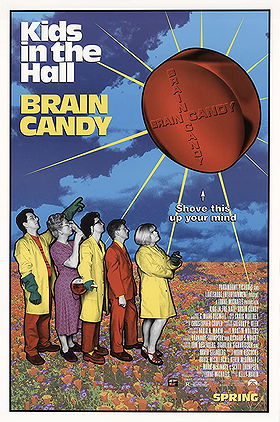 Kids in the Hall: Brain Candy