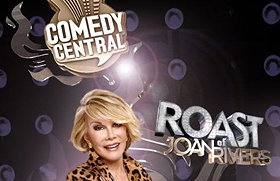 Comedy Central Roast of Joan Rivers