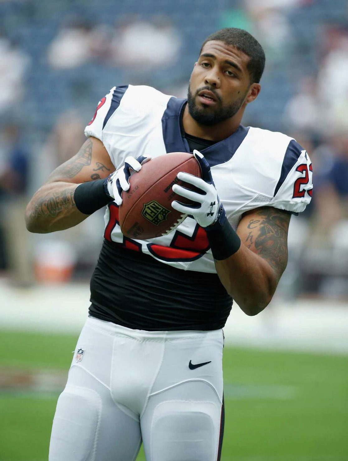 Arian Foster