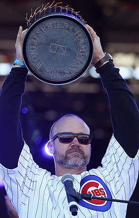 David Ross