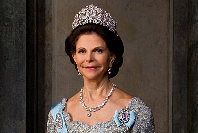 Silvia Drottning
