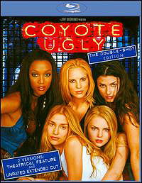 Coyote Ugly (The Double-Shot Edition) [Blu-ray]