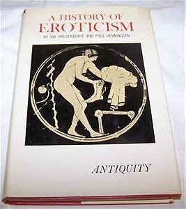 A History of Eroticism, Antiquity