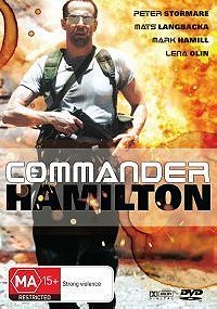 Commander Hamilton