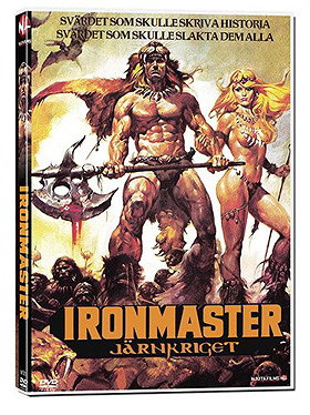 Ironmaster ( La guerra del ferro - Ironmaster ) ( Ironmaster, la guerre du fer (Iron Master) )