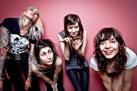 The Coathangers