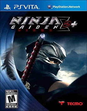 Ninja Gaiden Sigma 2 Plus