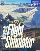 Microsoft Flight Simulator 5.0