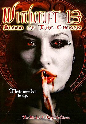 Witchcraft 13: Blood of the Chosen                                  (2008)