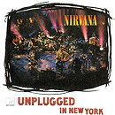 MTV Unplugged Nirvana In New York