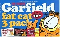 The Fourth Garfield Fat Cat Three Pack