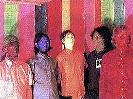 Olivia Tremor Control