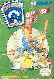 Little League Baseball: Championship Series