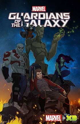 Guardians of the Galaxy