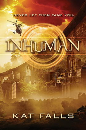 Inhuman (Fetch #1) 